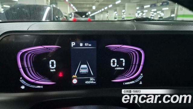 Kia Seltos Gasoline 2.0 4WD Prestige 2024 — фото 15
