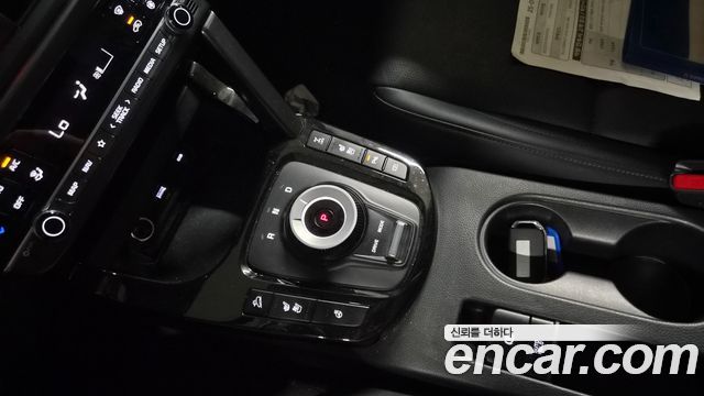 Kia Seltos Gasoline 2.0 4WD Prestige 2024 — фото 18