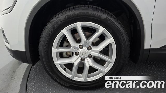 Renault Korea QM6 Diesel 2WD LE 2017 — фото 5