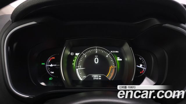Renault Korea QM6 Diesel 2WD LE 2017 — фото 8