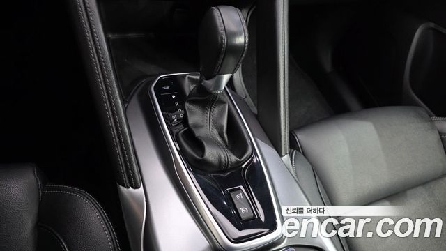 Renault Korea QM6 Diesel 2WD LE 2017 — фото 9