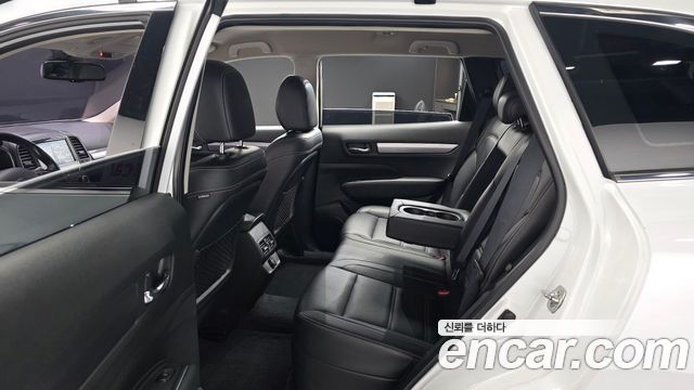 Renault Korea QM6 Diesel 2WD LE 2017 — фото 12