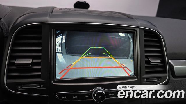 Renault Korea QM6 Diesel 2WD LE 2017 — фото 15