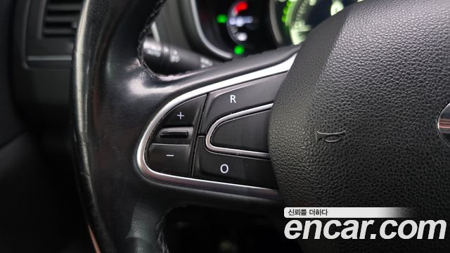 Renault Korea QM6 Diesel 2WD LE 2017 — фото 16