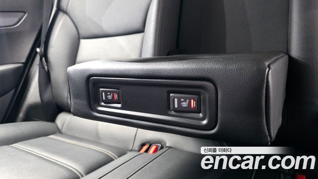 Renault Korea QM6 Diesel 2WD LE 2017 — фото 17