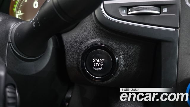 Renault Korea QM6 Diesel 2WD LE 2017 — фото 19