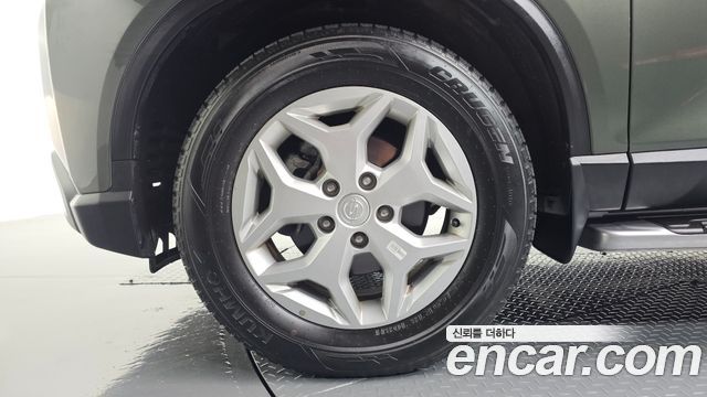 KG Mobility (SsangYong) Rexton Sports Diesel 2.2 4WD Prestige 2023 — фото 5