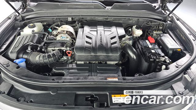 KG Mobility (SsangYong) Rexton Sports Diesel 2.2 4WD Prestige 2023 — фото 6