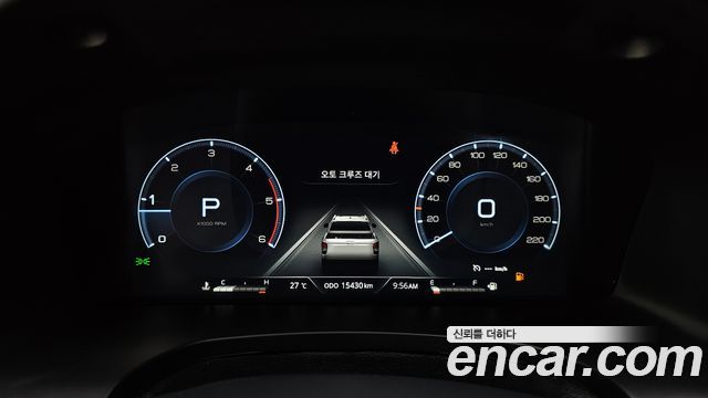 KG Mobility (SsangYong) Rexton Sports Diesel 2.2 4WD Prestige 2023 — фото 8