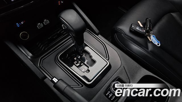 KG Mobility (SsangYong) Rexton Sports Diesel 2.2 4WD Prestige 2023 — фото 9