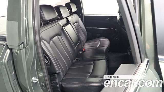 KG Mobility (SsangYong) Rexton Sports Diesel 2.2 4WD Prestige 2023 — фото 11