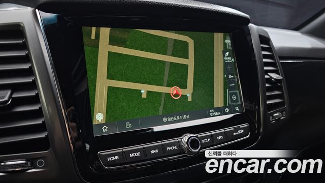 KG Mobility (SsangYong) Rexton Sports Diesel 2.2 4WD Prestige 2023 — фото 14
