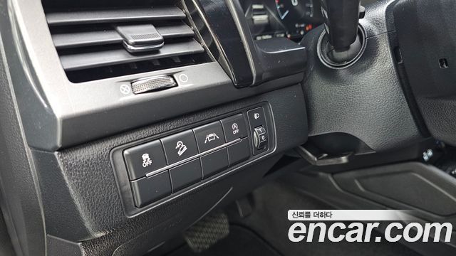 KG Mobility (SsangYong) Rexton Sports Diesel 2.2 4WD Prestige 2023 — фото 19