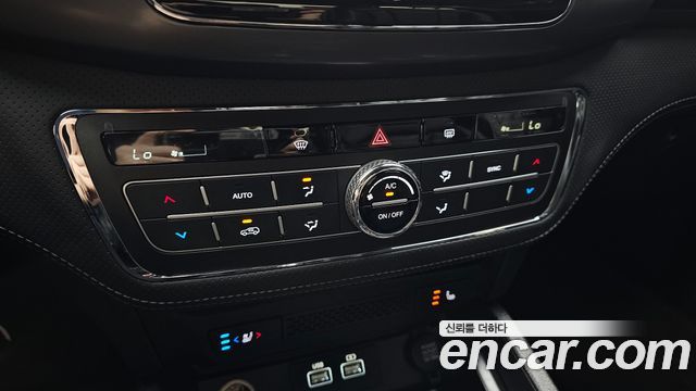 KG Mobility (SsangYong) Rexton Sports Diesel 2.2 4WD Prestige 2023 — фото 20