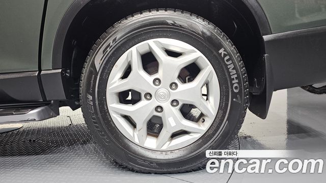 KG Mobility (SsangYong) Rexton Sports Diesel 2.2 4WD Prestige 2023 — фото 21