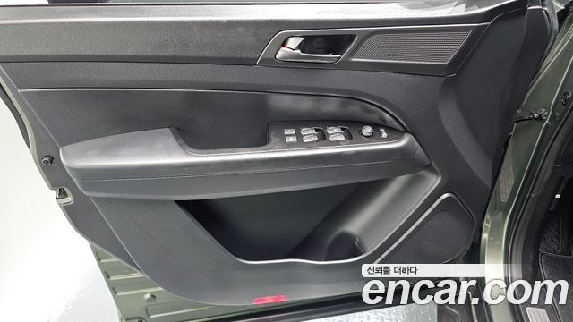 KG Mobility (SsangYong) Rexton Sports Diesel 2.2 4WD Prestige 2023 — фото 24