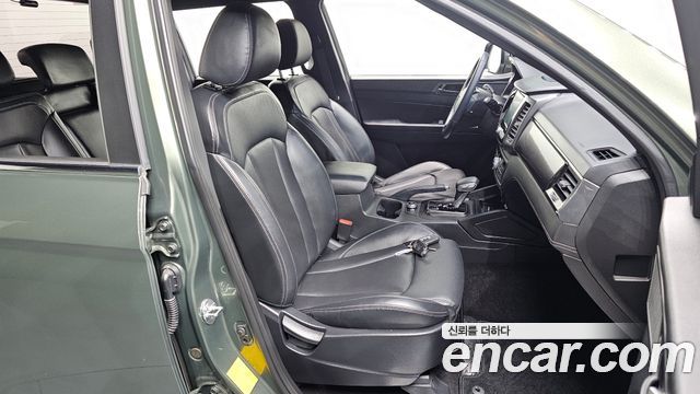 KG Mobility (SsangYong) Rexton Sports Diesel 2.2 4WD Prestige 2023 — фото 26