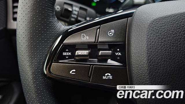 KG Mobility (SsangYong) Rexton Sports Diesel 2.2 4WD Prestige 2023 — фото 27