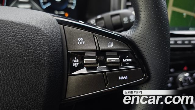 KG Mobility (SsangYong) Rexton Sports Diesel 2.2 4WD Prestige 2023 — фото 28