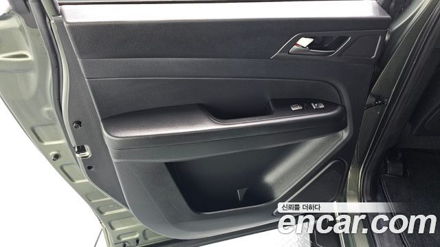 KG Mobility (SsangYong) Rexton Sports Diesel 2.2 4WD Prestige 2023 — фото 29