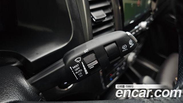 KG Mobility (SsangYong) Rexton Sports Diesel 2.2 4WD Prestige 2023 — фото 31