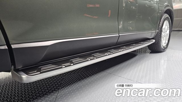 KG Mobility (SsangYong) Rexton Sports Diesel 2.2 4WD Prestige 2023 — фото 35