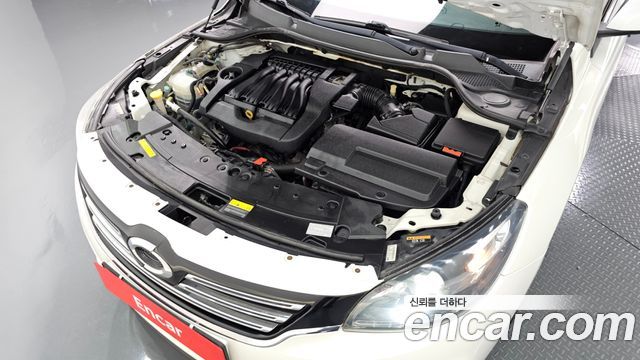 Renault Korea SM7 Nova LPLI 2.0 LPe Disabled 2016 — фото 6