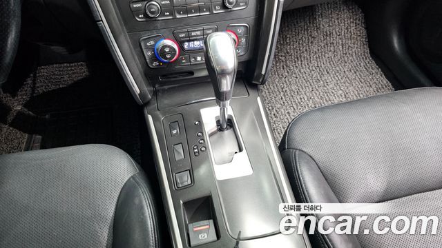 Renault Korea SM7 Nova LPLI 2.0 LPe Disabled 2016 — фото 9