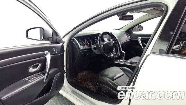 Renault Korea SM7 Nova LPLI 2.0 LPe Disabled 2016 — фото 10