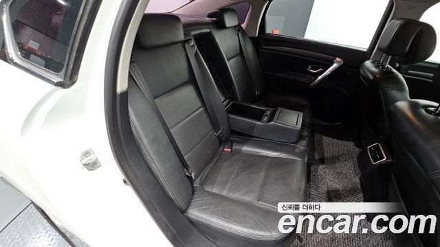 Renault Korea SM7 Nova LPLI 2.0 LPe Disabled 2016 — фото 11