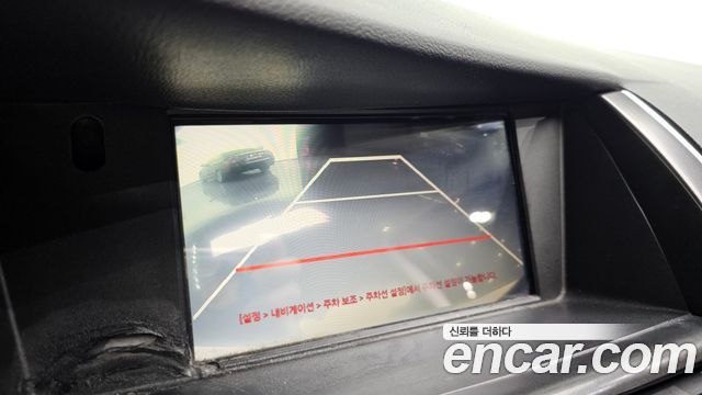 Renault Korea SM7 Nova LPLI 2.0 LPe Disabled 2016 — фото 12