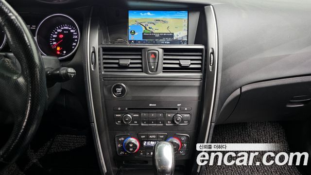 Renault Korea SM7 Nova LPLI 2.0 LPe Disabled 2016 — фото 13