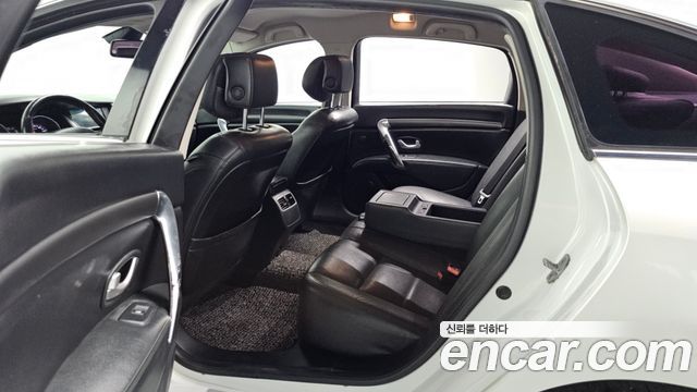 Renault Korea SM7 Nova LPLI 2.0 LPe Disabled 2016 — фото 15