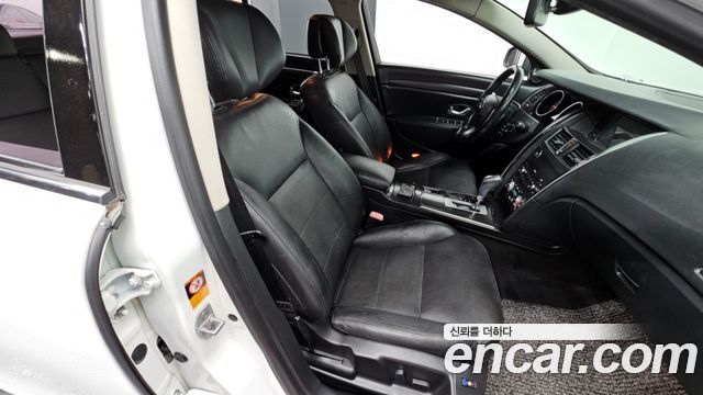 Renault Korea SM7 Nova LPLI 2.0 LPe Disabled 2016 — фото 16