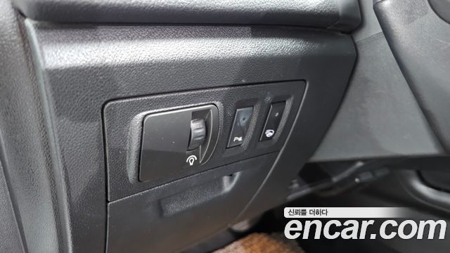 Renault Korea SM7 Nova LPLI 2.0 LPe Disabled 2016 — фото 18