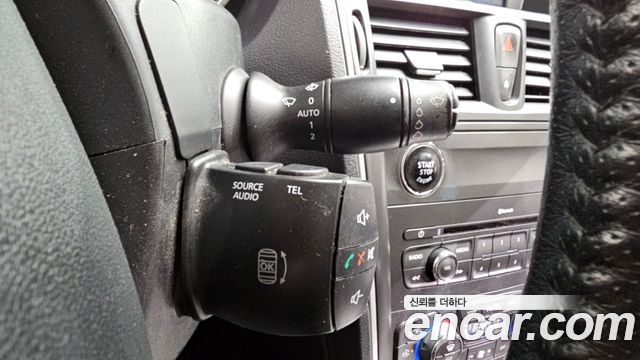Renault Korea SM7 Nova LPLI 2.0 LPe Disabled 2016 — фото 19