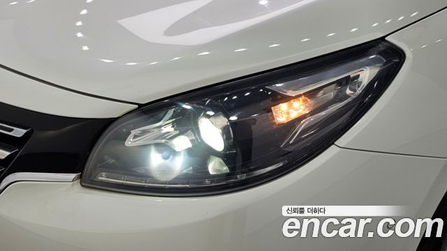 Renault Korea SM7 Nova LPLI 2.0 LPe Disabled 2016 — фото 22