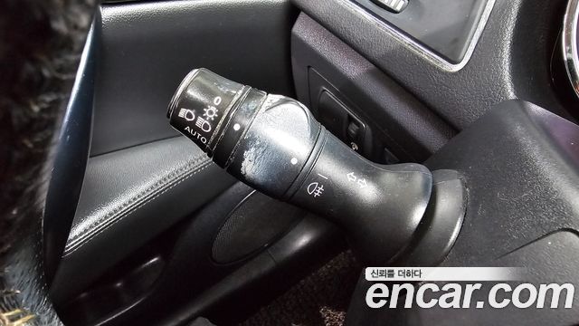 Renault Korea SM7 Nova LPLI 2.0 LPe Disabled 2016 — фото 28