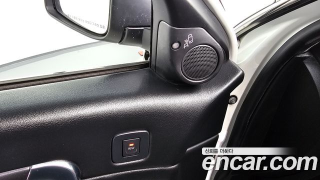 Renault Korea SM7 Nova LPLI 2.0 LPe Disabled 2016 — фото 29
