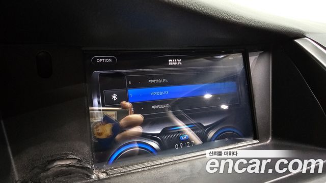 Renault Korea SM7 Nova LPLI 2.0 LPe Disabled 2016 — фото 30