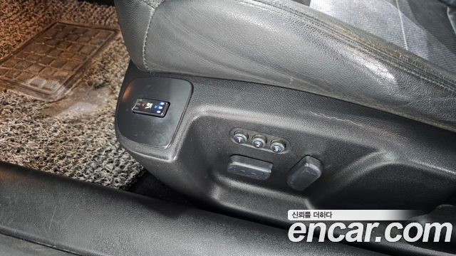 Renault Korea SM7 Nova LPLI 2.0 LPe Disabled 2016 — фото 31