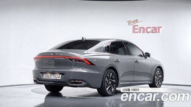 Hyundai Grandeur Hybrid (IG) Premium 2023 — фото 2