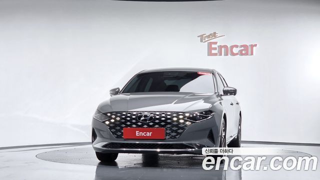 Hyundai Grandeur Hybrid (IG) Premium 2023 — фото 3