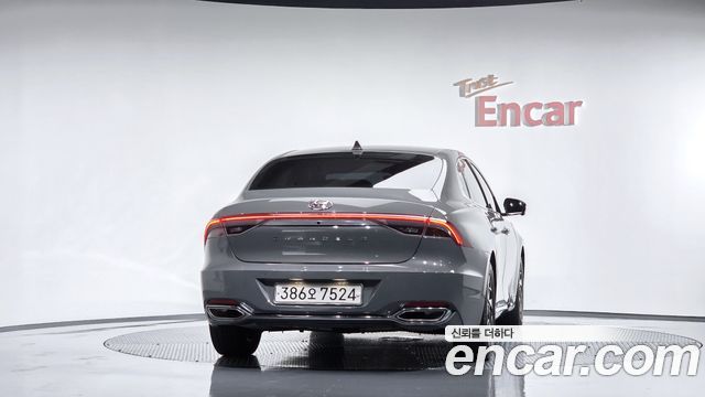 Hyundai Grandeur Hybrid (IG) Premium 2023 — фото 4