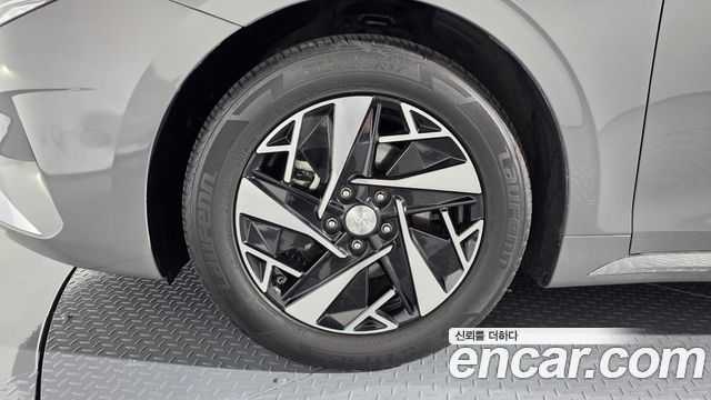 Hyundai Grandeur Hybrid (IG) Premium 2023 — фото 5