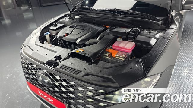 Hyundai Grandeur Hybrid (IG) Premium 2023 — фото 6