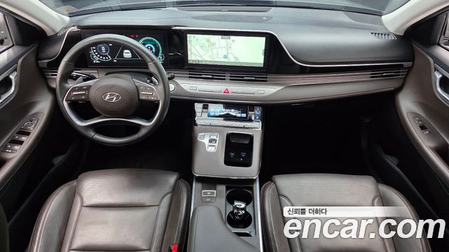 Hyundai Grandeur Hybrid (IG) Premium 2023 — фото 7