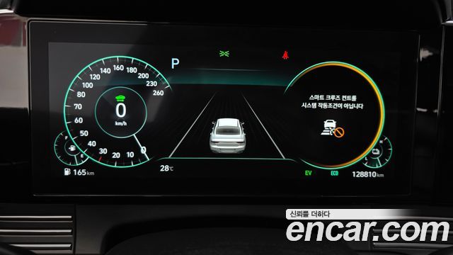 Hyundai Grandeur Hybrid (IG) Premium 2023 — фото 8