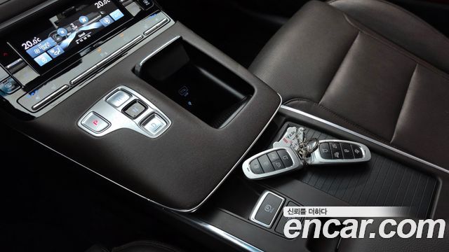 Hyundai Grandeur Hybrid (IG) Premium 2023 — фото 9