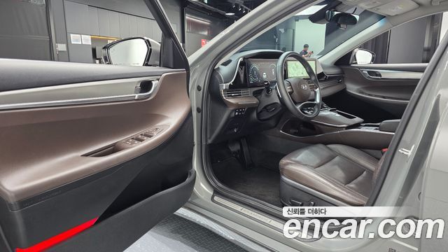Hyundai Grandeur Hybrid (IG) Premium 2023 — фото 10